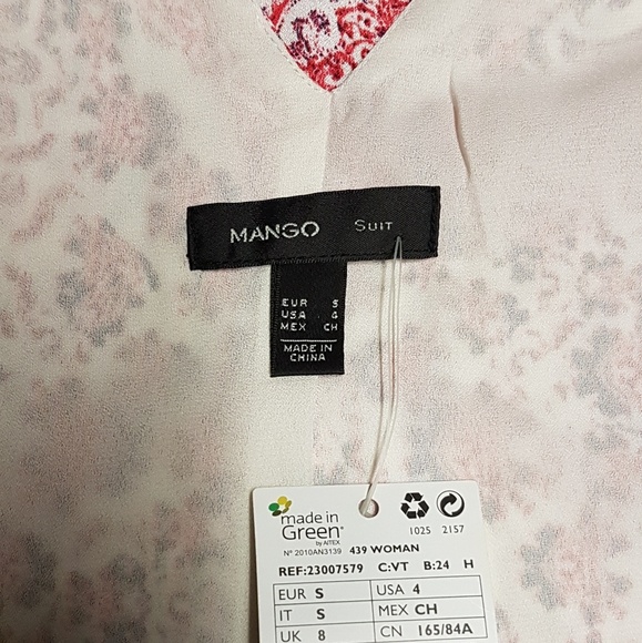 Mango Dress - Picture 2 of 7